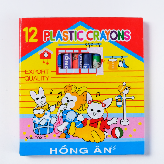 Sáp Hồng Ân 12 màu