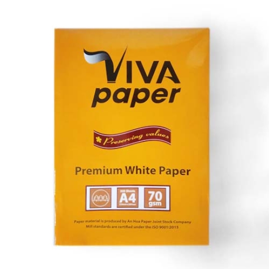 Giấy Viva 70 gsm