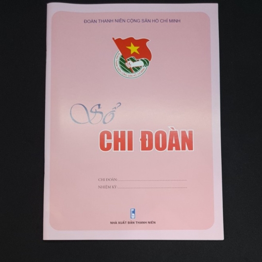 Sổ chi đoàn