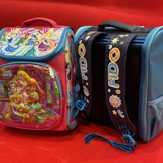 Balo chống gù Fido 292
